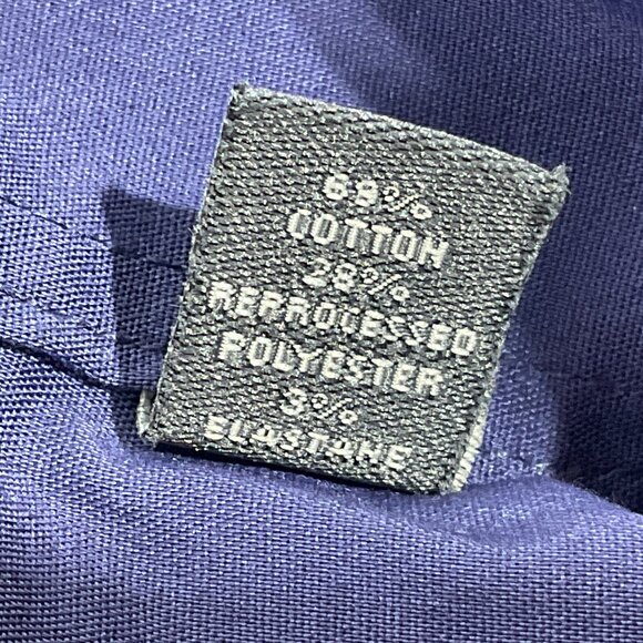 Madison Slim Fit Sz 16-16.5 Dynamic Cooling Dress Shirt - Picture 7 of 12